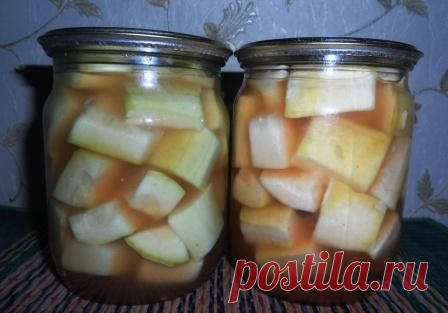 кабачки закусочные, | Домашняя еда