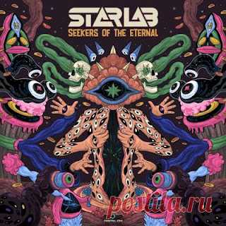 lossless music  : Starlab (IN) - Seekers of the Eternal