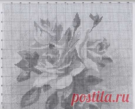 цветы | Записи с меткой цветы | Дневник Вышивка для души