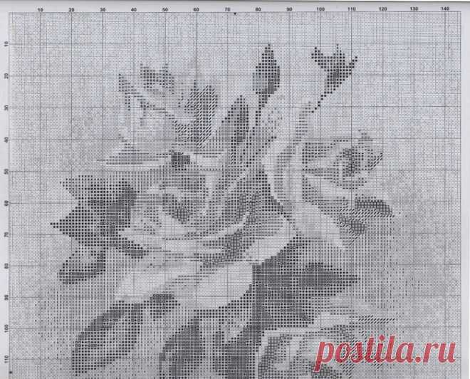 цветы | Записи с меткой цветы | Дневник Вышивка для души