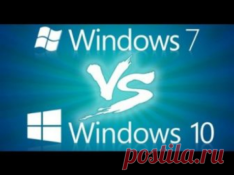 10 фактов, почему Windows 10 лучше, чем Windows 7. Какую виндовс выбрать?