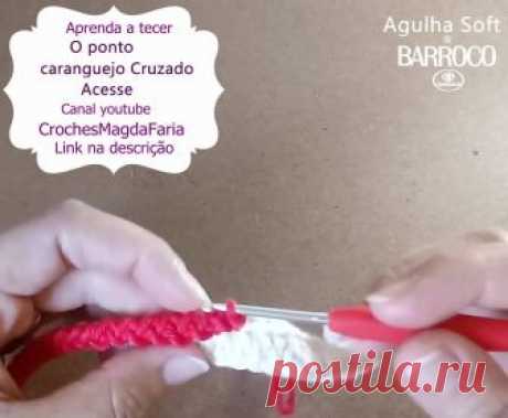 (3) Crochê por Crochê - Главная