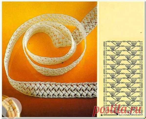 Теcьмa кpючкoм.

Сохраняйте в свои копилочки нажав 