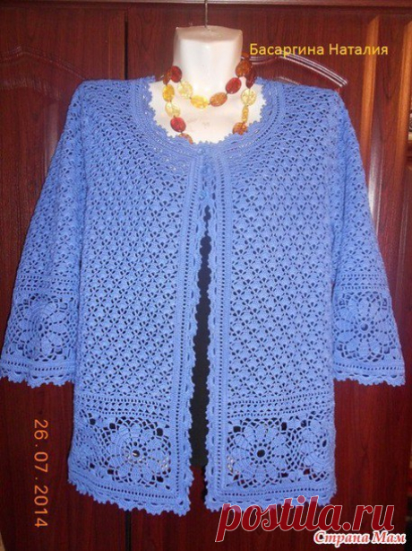 Мир вязания - Схемы, уроки, идеи - ПОДПИШИСЬ!