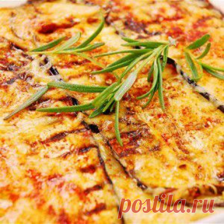 Мусака с картофелем - BestCook