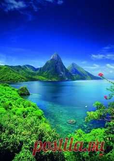 St Lucia Caribbean Islands