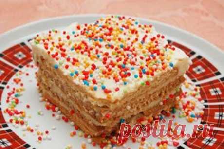 Торт — Вкуснота!