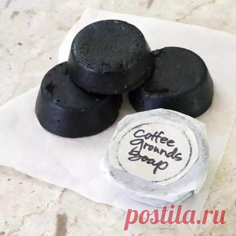 20 применений кофейной гущи, о которых вы не знали