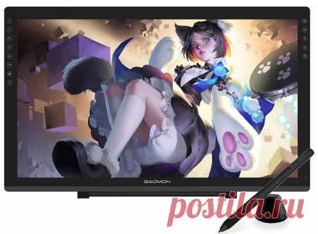 Графический планшет GAOMON PD2200