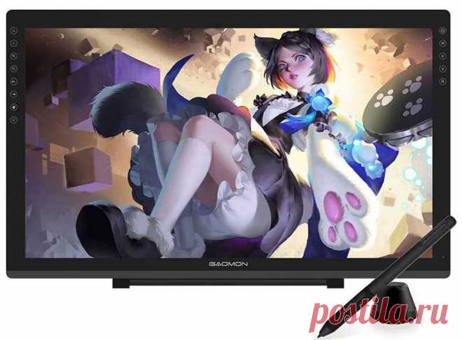 Графический планшет GAOMON PD2200