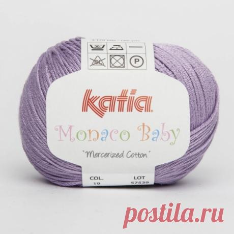 Пряжа Monaco Baby (Katia) | Купить в интернет-магазине aknitting.ru