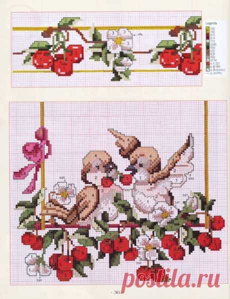 Victoria - Creaciones hechas a mano: pájaros bordados en una cortina, otro mundo