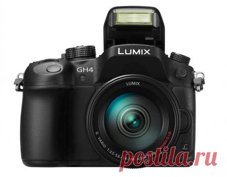 Фотоаппарат Panasonic Lumix DMC-GH4 с поддержкой 4K-видеозаписи оценён в $1700 / Новости hardware / 3DNews - Daily Digital Digest