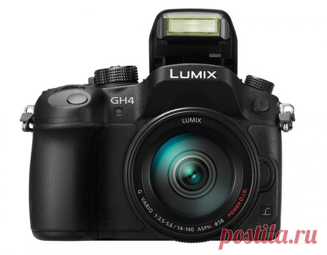 Фотоаппарат Panasonic Lumix DMC-GH4 с поддержкой 4K-видеозаписи оценён в $1700 / Новости hardware / 3DNews - Daily Digital Digest