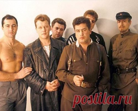 Любэ