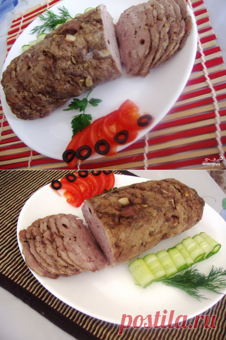Домашняя ветчина из курицы - пошаговый кулинарный рецепт с фото на Повар.ру