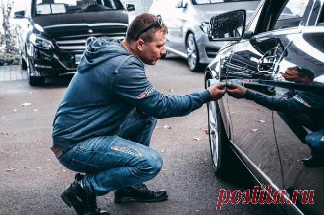 5 ярких признаков, которые помогут опознать автомобильного перекупа