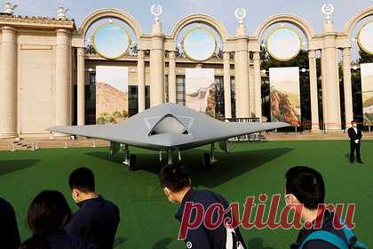 На Западе оценили китайский аналог российского «Охотника»