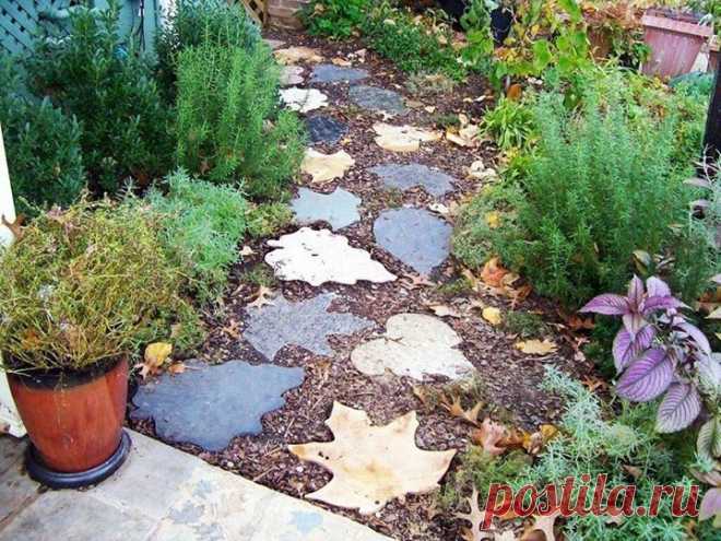 Оригинальные садовые идеи, которые легко воплотить у себя на даче — DIYIdeas