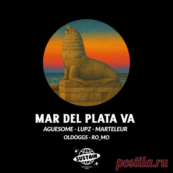 VA - Mar Del Plata VA SUS043 » MinimalFreaks.co