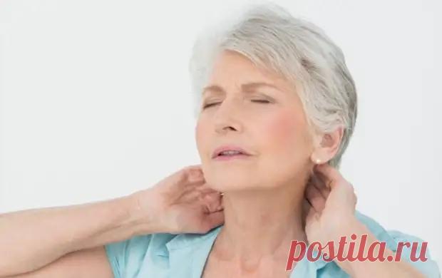 Что делать, если продуло шею - ПолонСил.ру - социальная сеть здоровья - медиаплатформа МирТесен