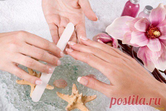 33 рецепта для укрепления ногтей