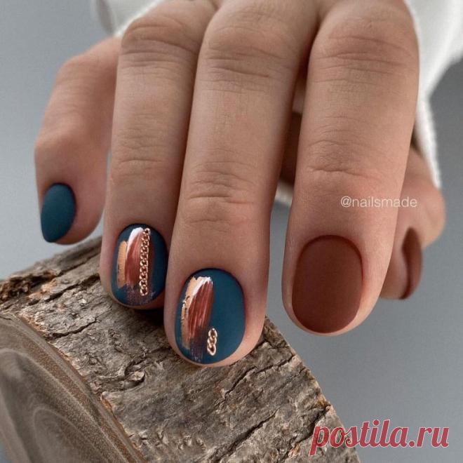 Круглый маникюр этой весны / Все для женщины