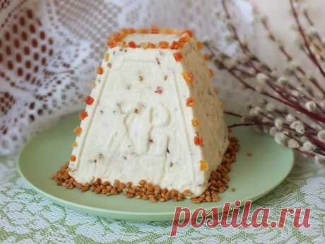 Пасха ореховая - Пошаговый рецепт с фото своими руками Как приготовить Пасха ореховая.Простой пошаговый рецепт приготовления в домашних условиях с фото.