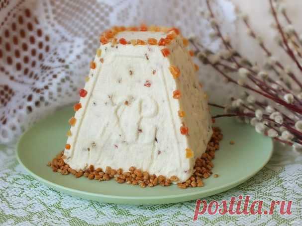 Пасха ореховая - Пошаговый рецепт с фото своими руками Как приготовить Пасха ореховая.Простой пошаговый рецепт приготовления в домашних условиях с фото.