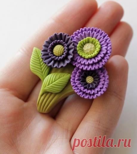 (93) polymerclayfimo: Голосование. Мартовская цветотерапия. | Fimo