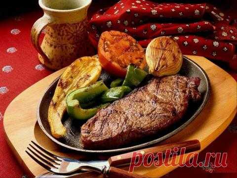 ЖАРИМ МЯСО!!!...))) | 4vkusa.ru