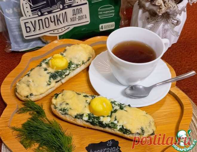 Быстрые бутерброды 