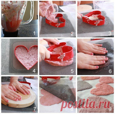 БУМАГА СВОИМИ РУКАМИ

Материалы:

переработанная бумага
блендер
вода
форма сердца из-под печенья
небольшая миска
подложка 
пластиковая подложка(Мы использовали пластиковую холст, но вы можете использовать крепкую проволочную сетку)
деревянный брус для отжима воды
войлок, ватное одеяло или бумажные полотенца для сушки  СТИЛЬ ДОМ КРАСОТА