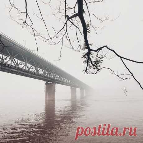 В сердце печать
Неизбывной красы,
А в голове
Туман над Янцзы (с) #wuhan #этожеазия #ig_borodina