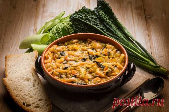 5 вкуснейших супов, которые согреют даже в самые сильные морозы / Surfingbird - проводи время с пользой для себя!