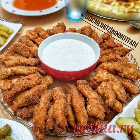 (87) Göçmen kızının mutfağı - Gönderiler