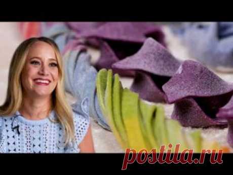 Mesmerizing Pasta Art With Salty Seattle