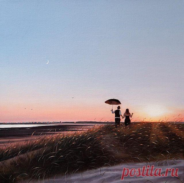 Если только на мгновение … Художник Richard Blunt