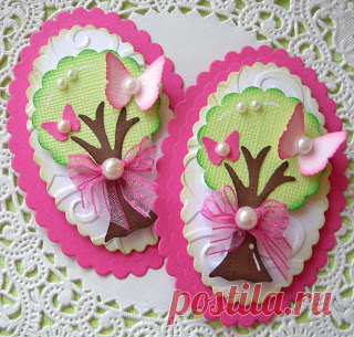 Sara's Scrappin: Spring