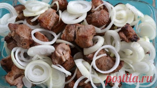 ШАШЛЫК СУПЕР РЕЦЕПТ - КАК ПРАВИЛЬНО ПРИГОТОВИТЬ ВКУСНОТИЩЕ 2018.