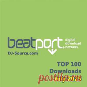 Beatport Top 100 Downloads July 2025 FLAC - DJ-Source.com