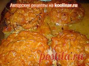 Мясо по-итальянски - Простые рецепты Овкусе.ру