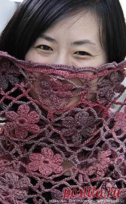 Steff Roo приколол(а) это к доске Crochet