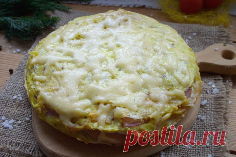 Завтрак для ленивых за 15 минут | Рецепты салатов и вкусняшек | Яндекс Дзен