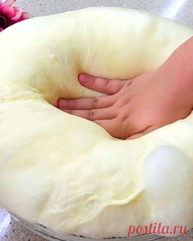 Нестареющее тесто: Топ-5 рецептов — Домашний уют