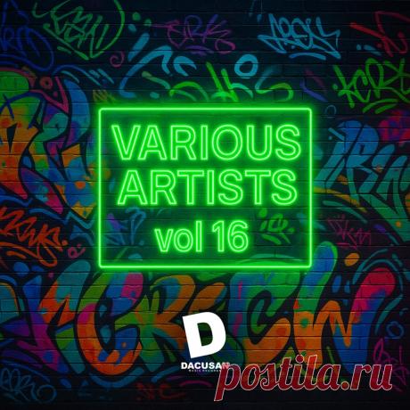 VA - Dacusan Vol 16 DMR481D » MinimalFreaks.co