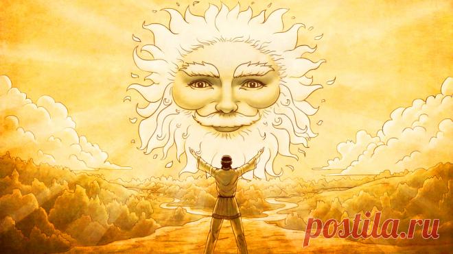 Сакральная суть праздника Рождества Бога Коляды. Как его встретить и провести