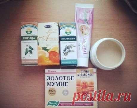 Супер крем, который спасет от целлюлита!