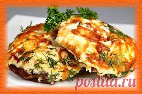 Мясо по французски | Снедание