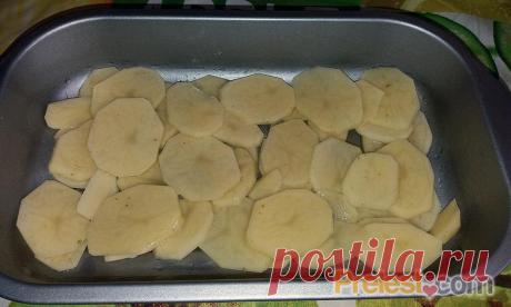 Самый простой рецепт запеканки из кабачков в духовке и мультиварке